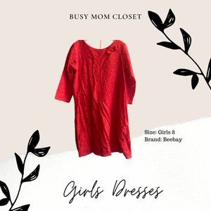 Holiday Girls Dresses